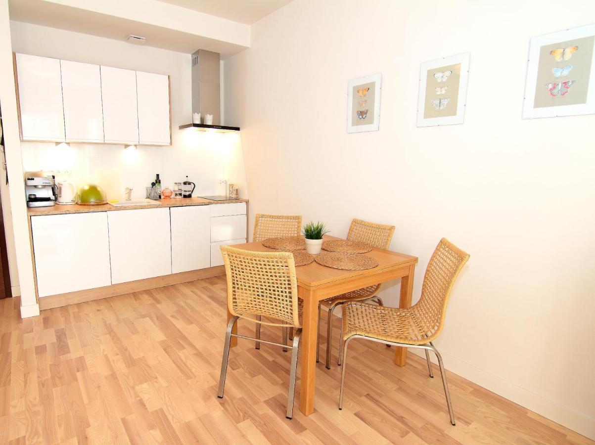 Apartamenty Swinoujscie - Baltycka Exterior photo