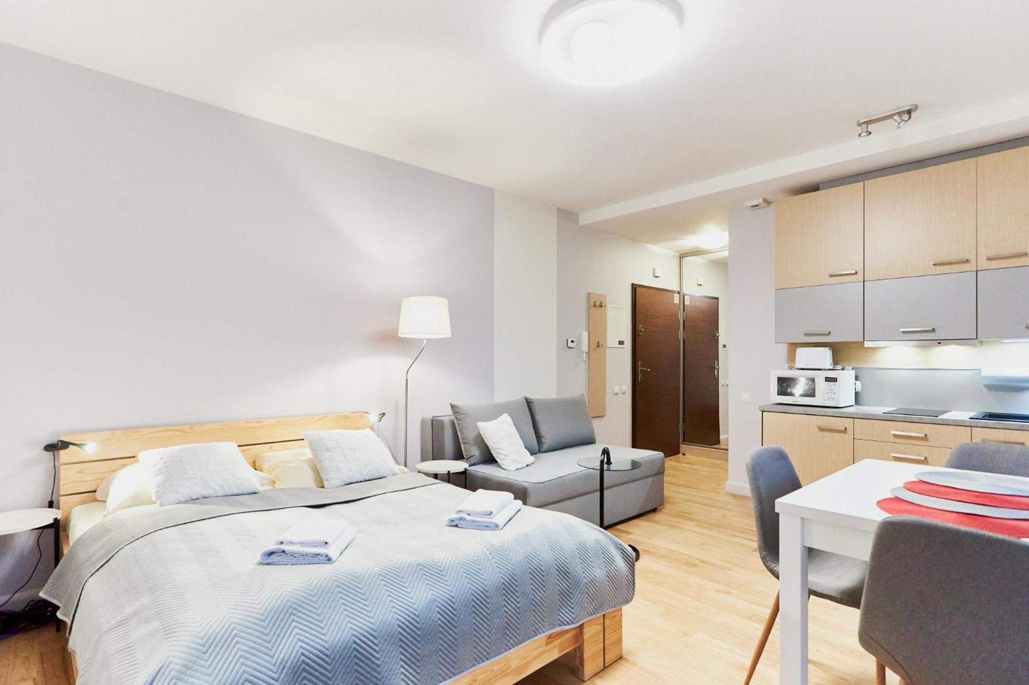 Apartamenty Swinoujscie - Baltycka Exterior photo