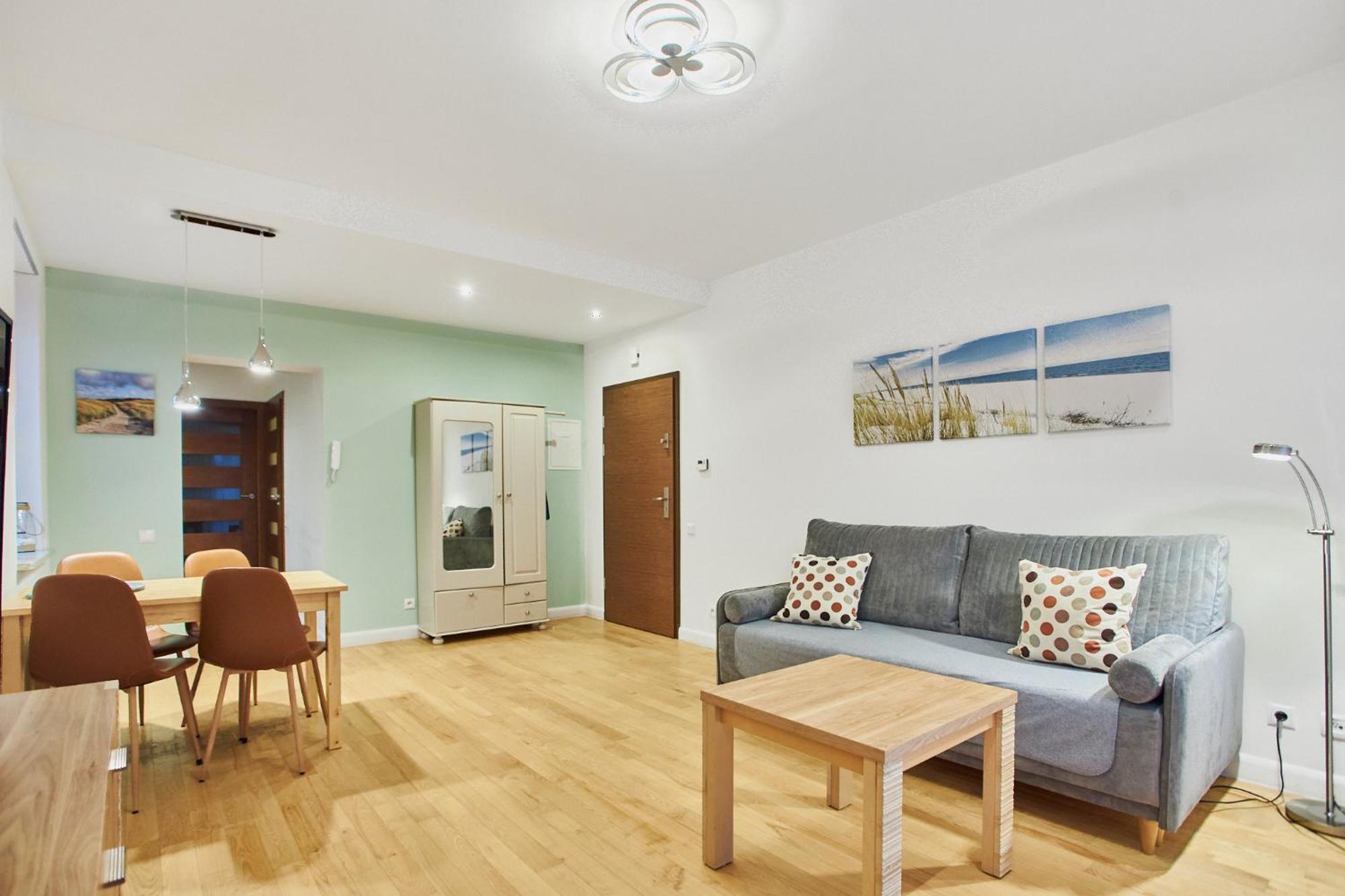 Apartamenty Swinoujscie - Baltycka Exterior photo