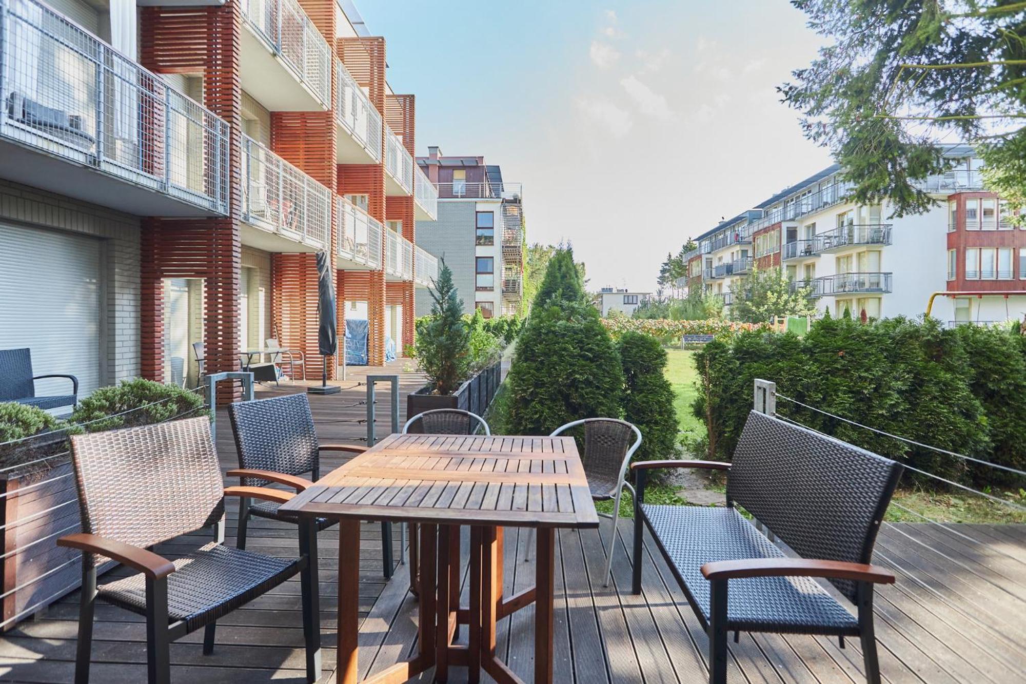 Apartamenty Swinoujscie - Baltycka Exterior photo