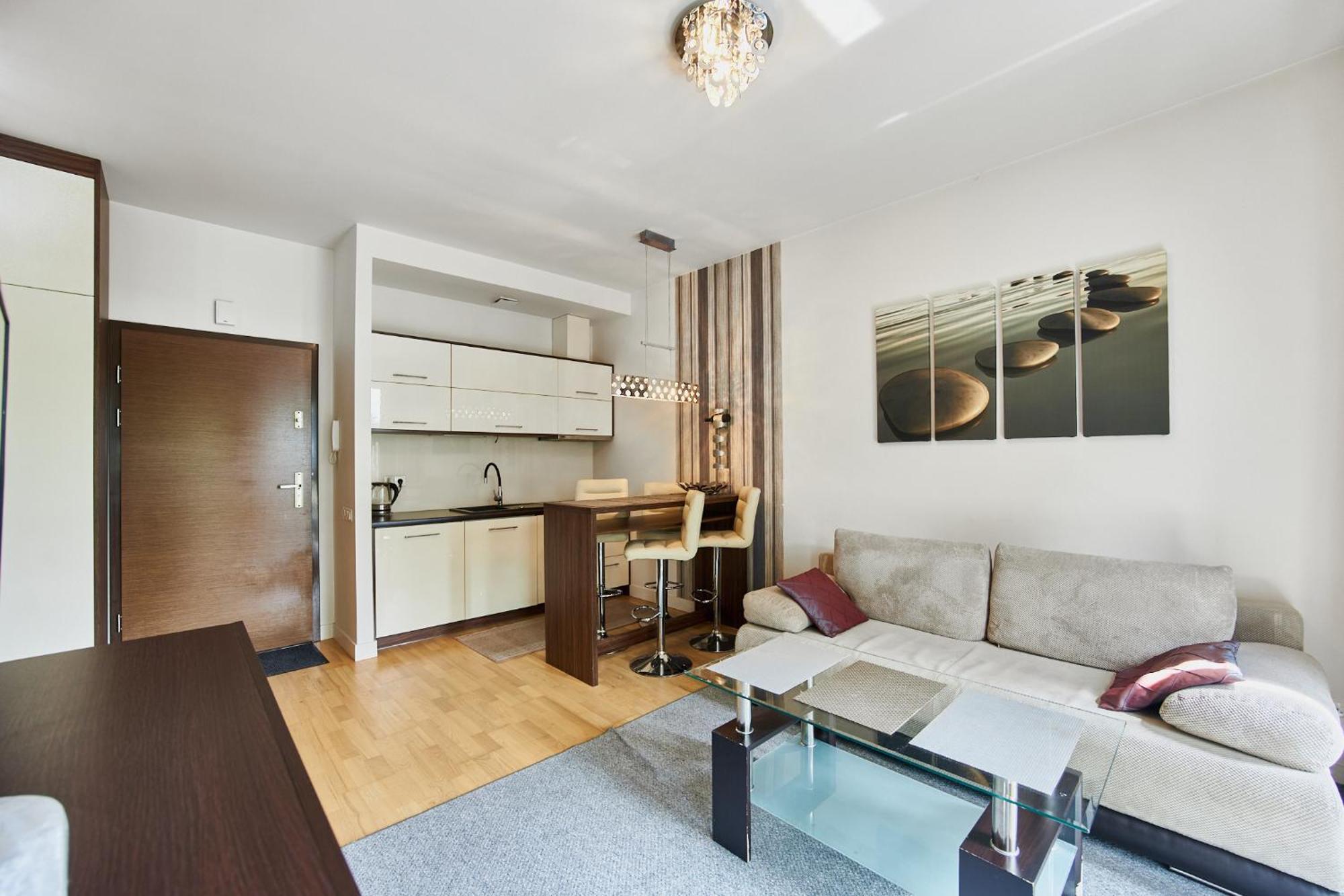 Apartamenty Swinoujscie - Baltycka Exterior photo