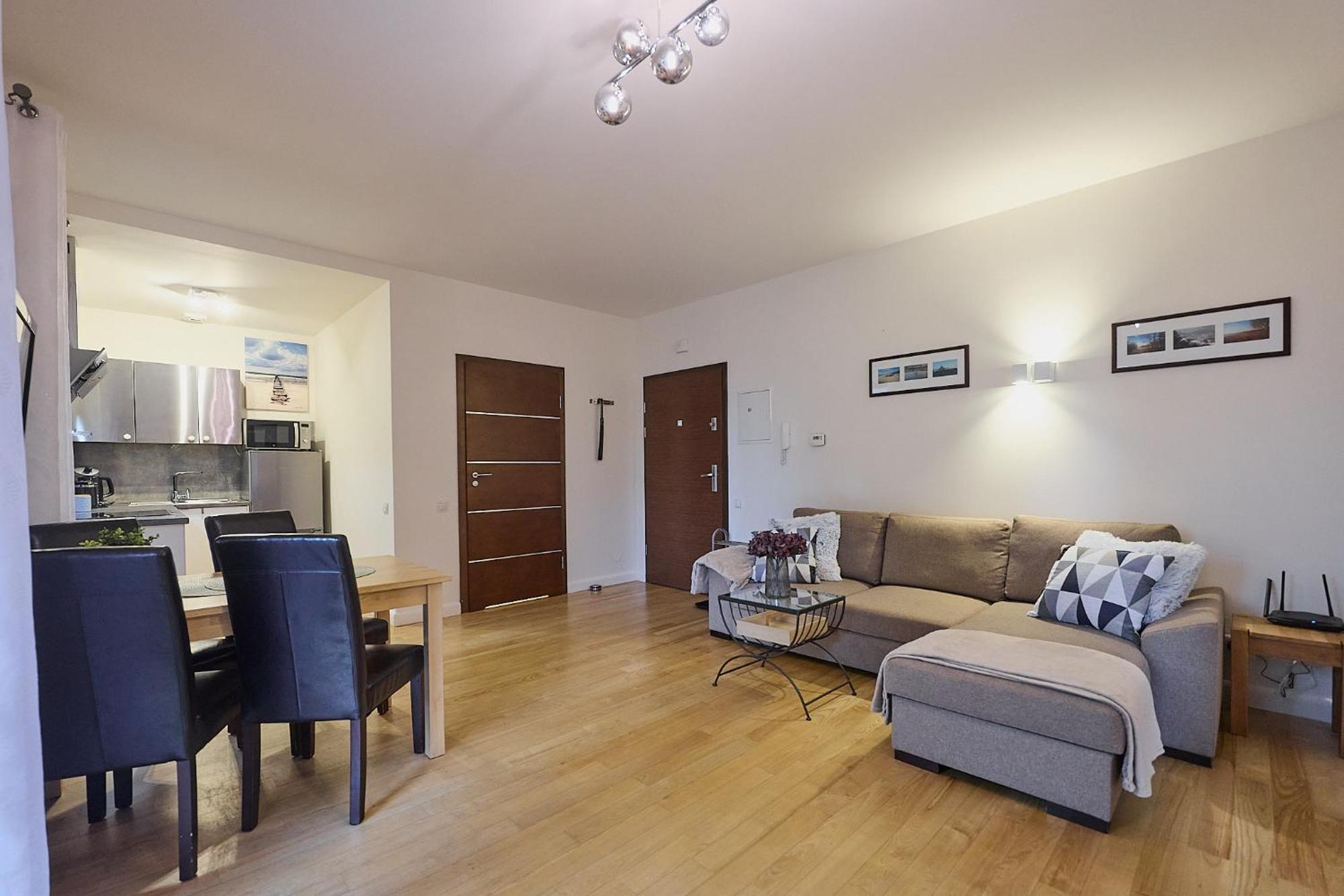 Apartamenty Swinoujscie - Baltycka Exterior photo