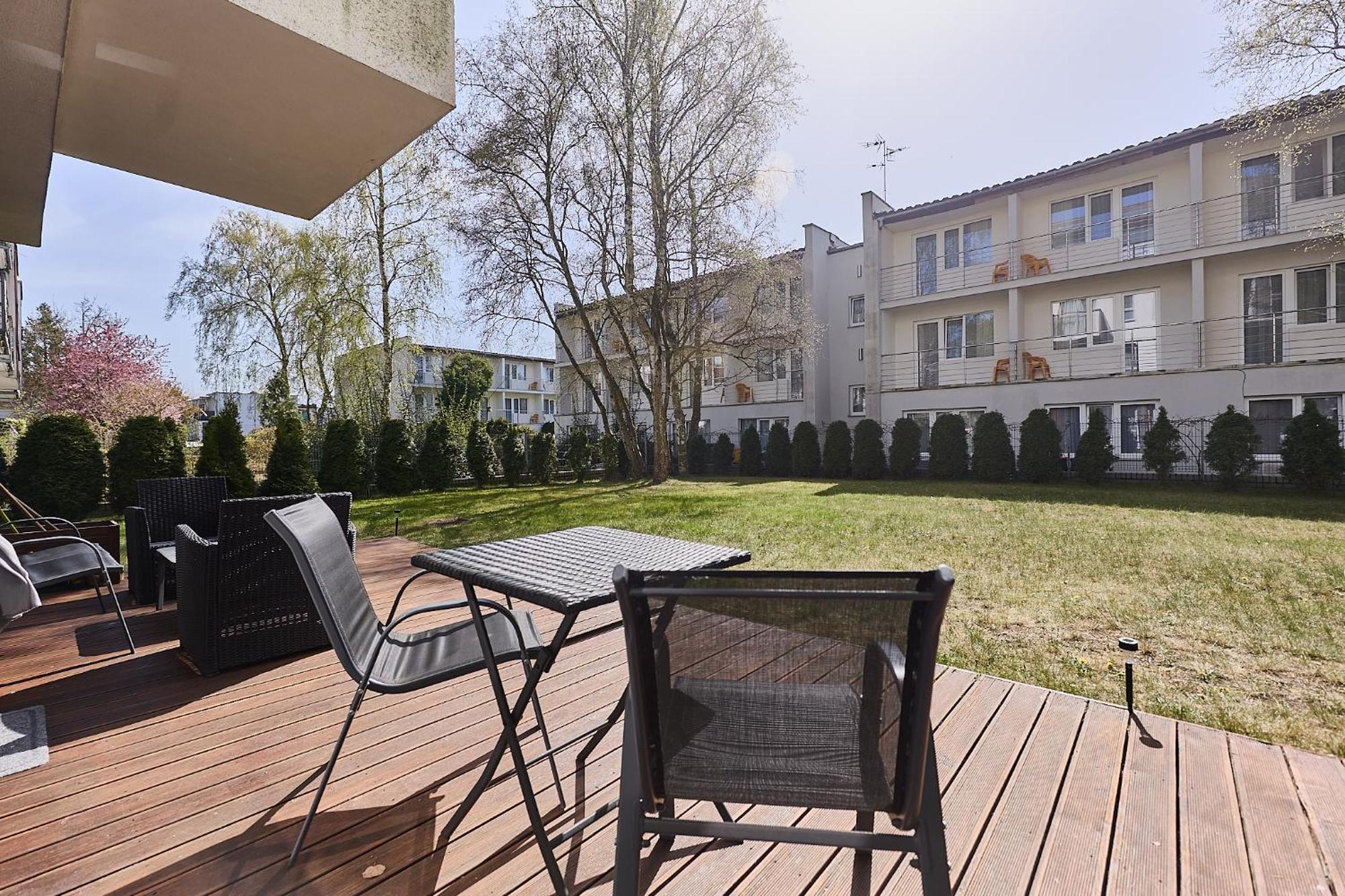 Apartamenty Swinoujscie - Baltycka Exterior photo