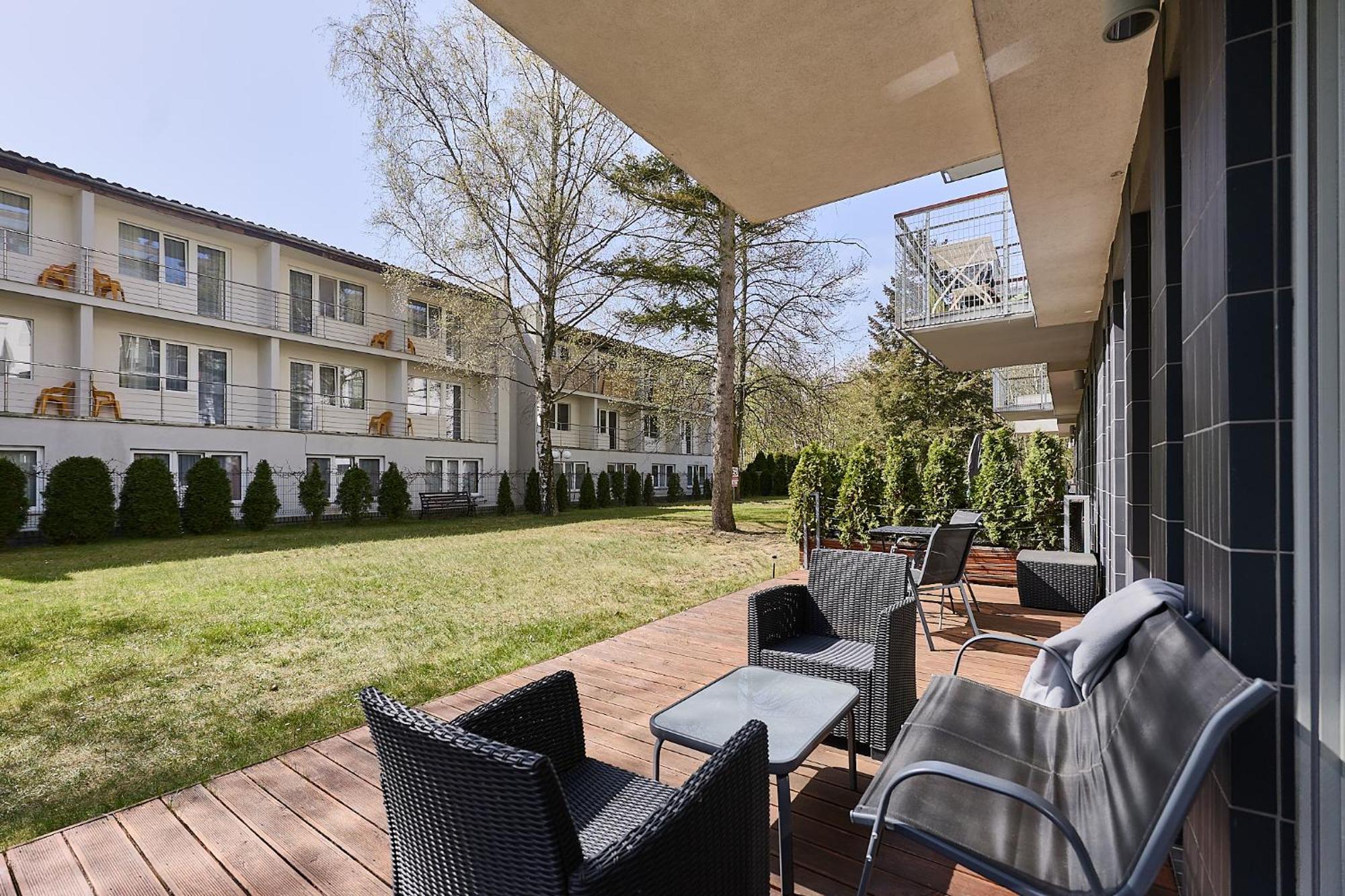 Apartamenty Swinoujscie - Baltycka Exterior photo