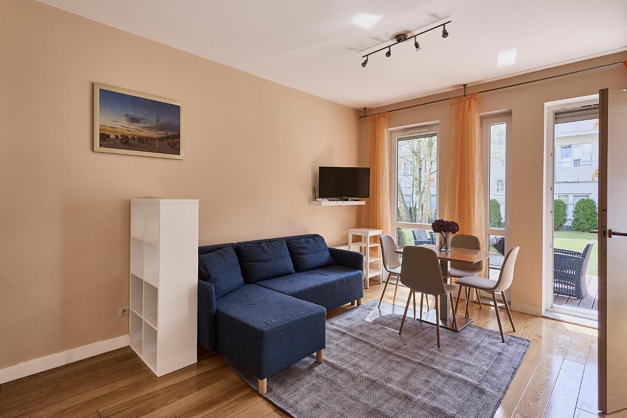 Apartamenty Swinoujscie - Baltycka Exterior photo