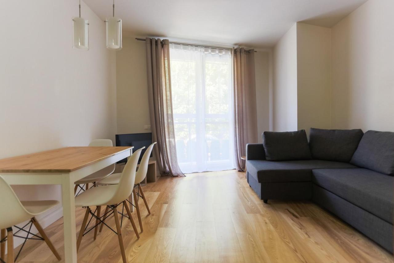 Apartamenty Swinoujscie - Baltycka Exterior photo